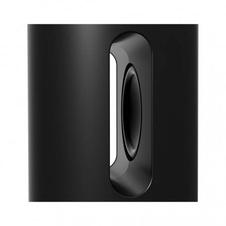 Сабвуфер Sonos Sub Mini Black Matt (SUBMEU1BLK)  Фото №3