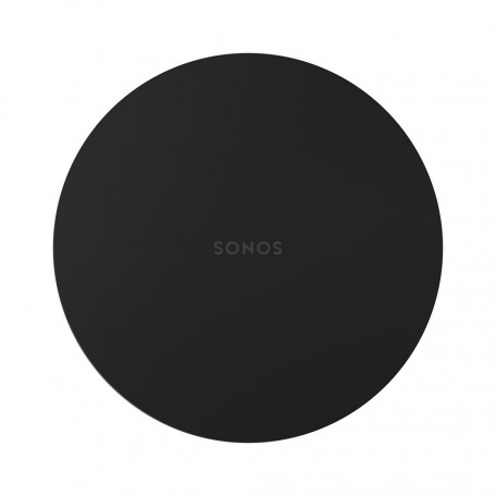 Сабвуфер Sonos Sub Mini Black Matt (SUBMEU1BLK)  Фото №4