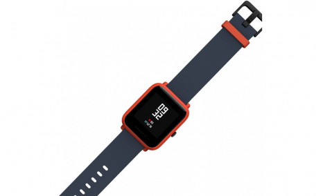 Смарт-часы Amazfit Bip Smartwatch Red (UYG4022RT)  Фото №1