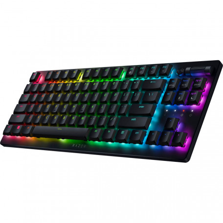 Клавиатура Razer DeathStalker V2 Pro Wireless Bluetooth USB RGB (RZ03-04360100-R3M1)  Фото №2