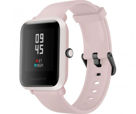 Смарт-часы Amazfit Bip S Warm Pink