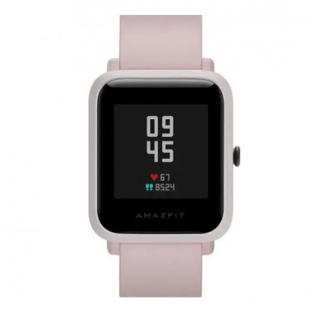 Смарт-часы Amazfit Bip S Warm Pink  Фото №0