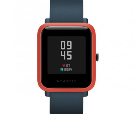 Смарт-часы Amazfit Bip S Red/Orange  Фото №0