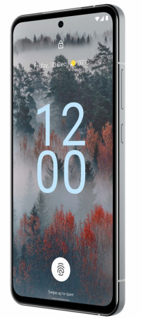 Смартфон Nokia X30 6/128GB Ice White  Фото №0