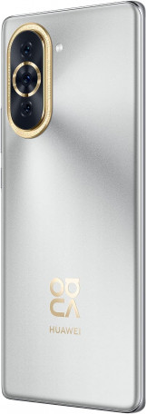 Смартфон HUAWEI Nova 10 8/128GB Starry Silver  Фото №0