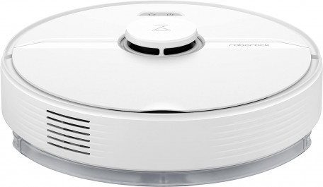 Робот-пилосос з вологим прибиранням RoboRock Vacuum Cleaner Q7 Max White  Фото №3