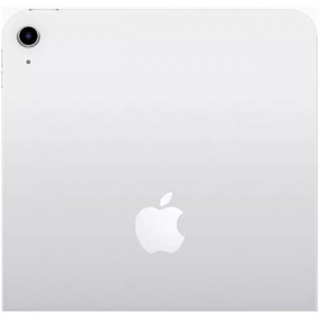 Планшет Apple iPad 10.9 2022 Wi-Fi + Cellular 256GB Silver (MQ6T3)  Фото №2