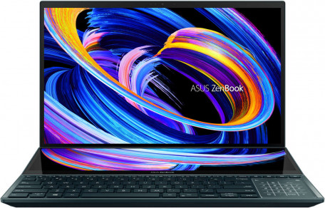 Ноутбук Asus ZenBook Pro Duo 15 UX582ZW (UX582ZW-H2004X)