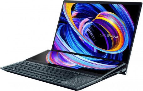 Ноутбук Asus ZenBook Pro Duo 15 UX582ZW (UX582ZW-H2004X)  Фото №1