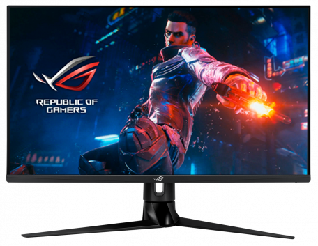 РК монітор ASUS ROG Swift PG329Q (90LM06L0-B01170)