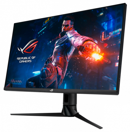 РК монітор ASUS ROG Swift PG329Q (90LM06L0-B01170)  Фото №0