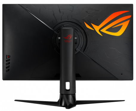 РК монітор ASUS ROG Swift PG329Q (90LM06L0-B01170)  Фото №2