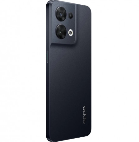 Смартфон OPPO Reno8 5G 8/256GB Shimmer Black (Global EU)  Фото №3