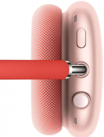 Наушники с микрофоном Apple AirPods Max Pink (MGYM3)  Фото №2