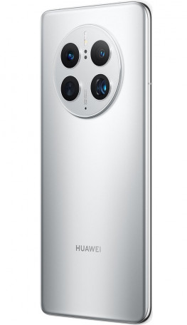 Смартфон Huawei Mate 50 Pro 8/256GB Dual Silver  Фото №0