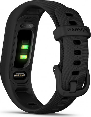 Фітнес-браслет Garmin Vivosmart 5 Black (010-02645-10/00)  Фото №3