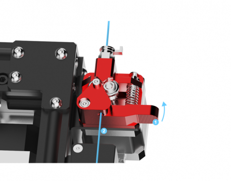 3D-принтер Creality CR-30 (3DPrintMill)  Фото №4