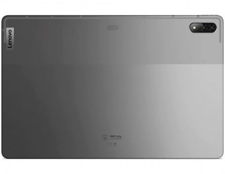 Планшет Lenovo Tab P12 Pro 8/256GB 5G Storm Grey + Pen (ZA9E0006)  Фото №0