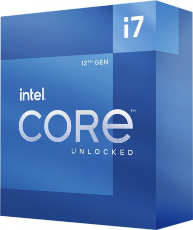 Процесор Intel Core i7-12700KF (BX8071512700KF)  Фото №0