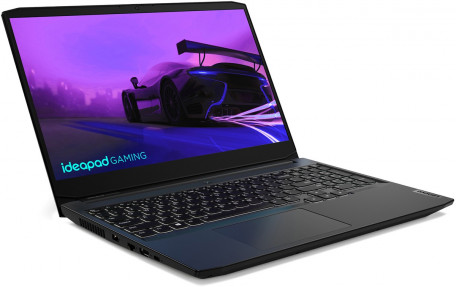 Ноутбук Lenovo IdeaPad Gaming 3 15IHU6 (82K101A8RM)  Фото №0