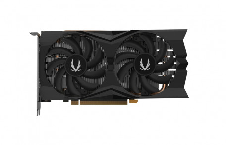 Видеокарта Zotac Gaming GTX 1660 Twin Fan (ZT-T16600K-10M)  Фото №0