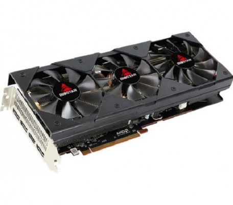 Видеокарта Biostar Radeon RX 5700 XT Extreme Gaming (VA57T6XM82)  Фото №0