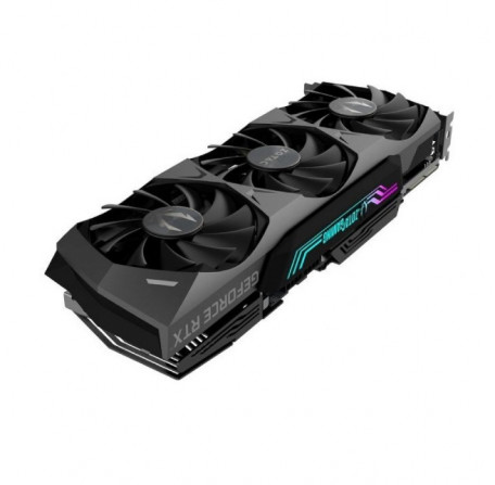 Відеокарта Zotac GAMING GeForce RTX 3090 Trinity OC (ZT-A30900J-10P)  Фото №0