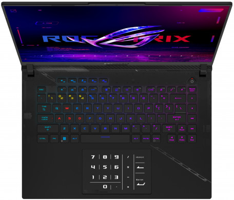 Ноутбук ASUS ROG Strix SCAR 16 G634JZ (G634JZ-N4011W)  Фото №0