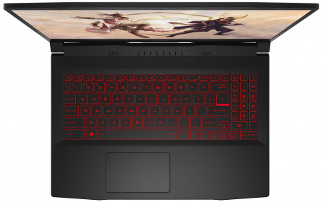 Ноутбук MSI GF66 Katana 11UE (11UE-644XRO)  Фото №1