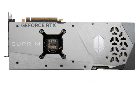 Відеокарта MSI GeForce RTX 4080 16GB SUPRIM  Фото №2