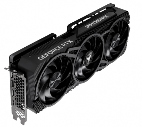 Відеокарта Gainward GeForce RTX 4080 Phoenix (NED4080019T2-1032X)  Фото №1