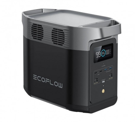 Зарядная станция EcoFlow DELTA 2 (ZMR330-US)  Фото №0