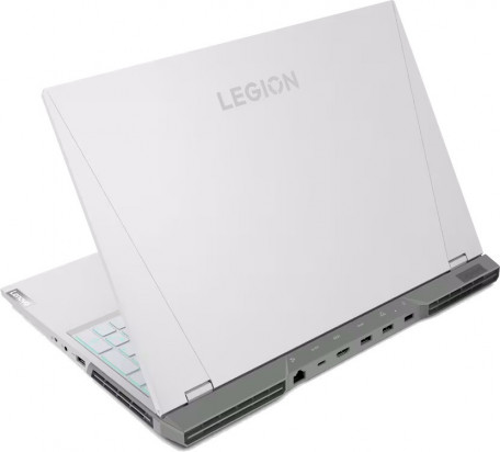 Ноутбук Lenovo Legion 5 Pro 16IAH7H Glacierite Metallic (82RF0060CK)  Фото №3