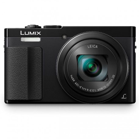 Компактный фотоаппарат Panasonic Lumix DMC-TZ70 Black