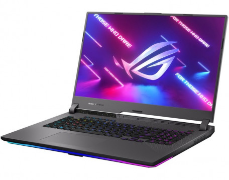 Ноутбук ASUS ROG Strix 17 G713RM (G713RM-KH084W)  Фото №0