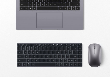 Клавіатура Huawei Ultrathin Keyboard Space Gray  Фото №0