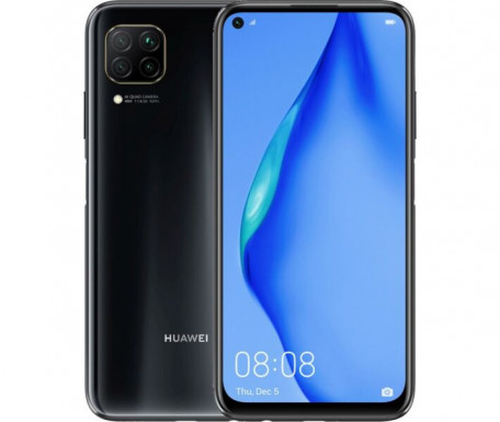 Смартфон HUAWEI P40 lite 6/128GB Midnight Black (51095CJV)  Фото №0