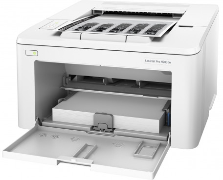 Принтер HP LaserJet Pro M203dn (G3Q46A)  Фото №1