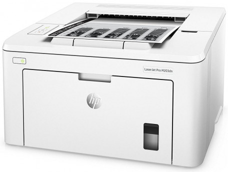 Принтер HP LaserJet Pro M203dn (G3Q46A)  Фото №2