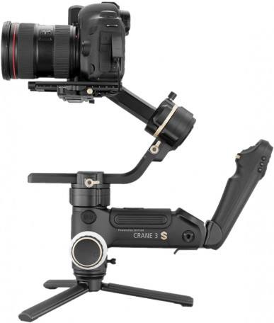 Стабилизатор для камеры Zhiyun Crane 3S Pro Kit  Фото №1