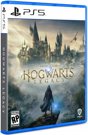 Гра для PS5 Hogwarts Legacy PS5 (5051895413425)  Фото №0