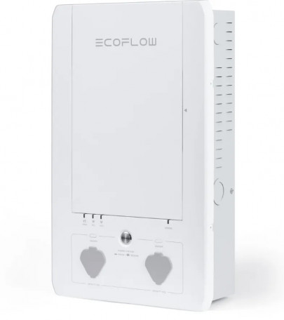 Набор EcoFlow Smart Home Panel Combo (DELTAProBC-EU-RM)  Фото №1