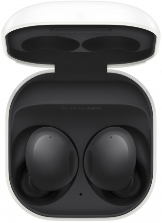 Наушники TWS Samsung Galaxy Buds2 Graphite (SM-R177NZKA)  Фото №4