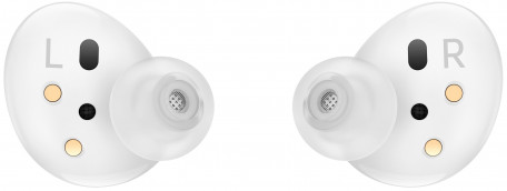 Наушники TWS Samsung Galaxy Buds2 White (SM-R177NZWA)  Фото №2