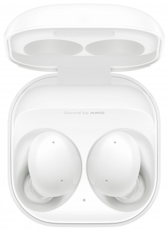 Наушники TWS Samsung Galaxy Buds2 White (SM-R177NZWA)  Фото №4