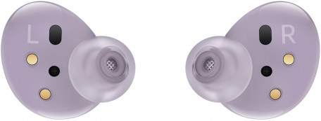 Навушники TWS Samsung Galaxy Buds2 Lavender (SM-R177NLVA)  Фото №2