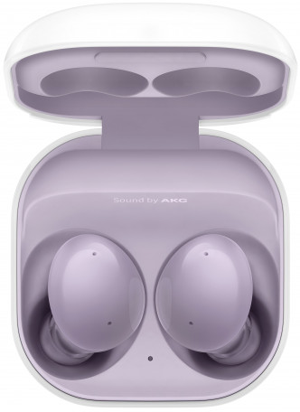 Навушники TWS Samsung Galaxy Buds2 Lavender (SM-R177NLVA)  Фото №4