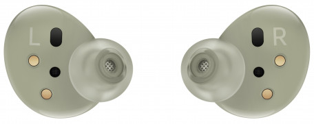 Наушники TWS Samsung Galaxy Buds2 Olive (SM-R177NZGA)  Фото №3