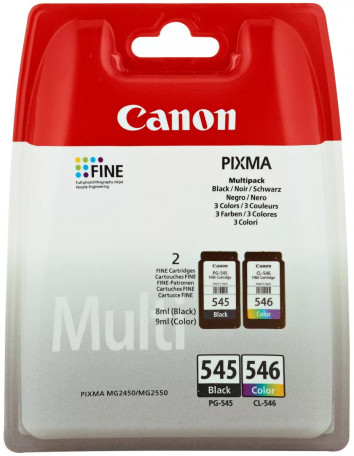 Струйный картридж Canon PG-545/CL-546 (8287B005)