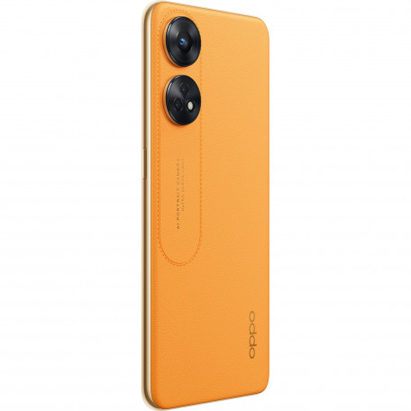 Смартфон OPPO Reno8 T 8/128GB Orange Sunset  Фото №6